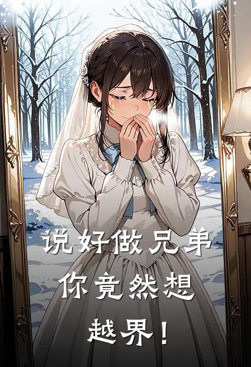 说好做兄弟，你竟然想越界！