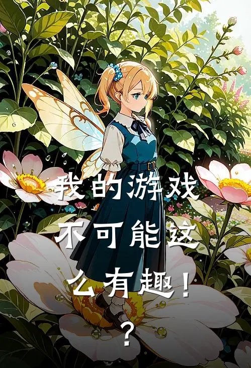 我的游戏不可能这么有趣！？