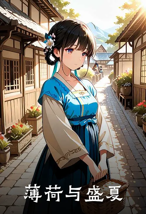 薄荷与盛夏