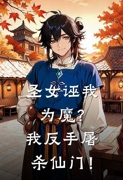 圣女诬我为魔？我反手屠杀仙门！(凌云清荷)完本小说大全_完本热门小说圣女诬我为魔？我反手屠杀仙门！凌云清荷