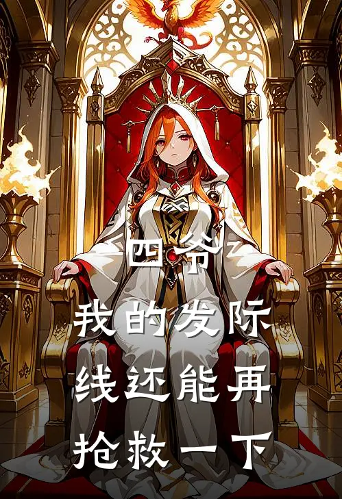 四爷，我的发际线还能再抢救一下