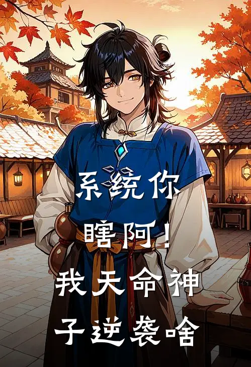 系统你瞎阿！我天命神子逆袭啥(叶见微秦川)完整版小说全文免费阅读_免费阅读无弹窗系统你瞎阿！我天命神子逆袭啥叶见微秦川