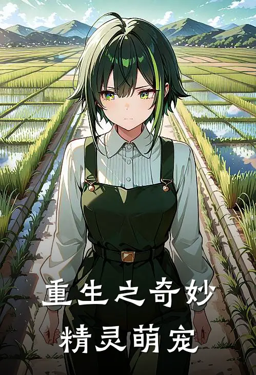 重生之奇妙精灵萌宠