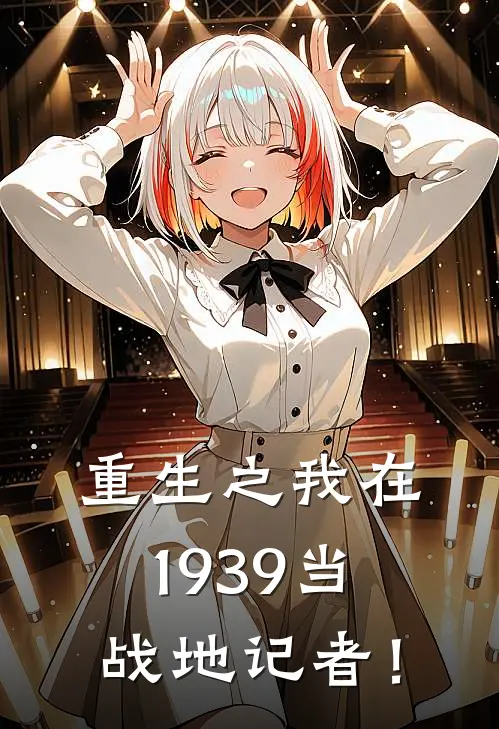 重生之我在1939当战地记者！
