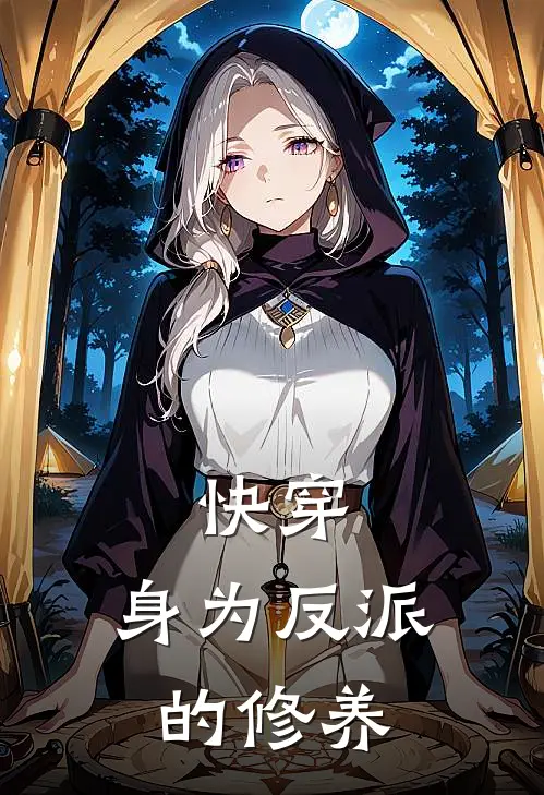 快穿，身为反派的修养