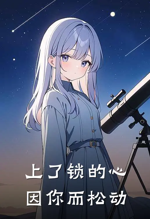 上了锁的心因你而松动