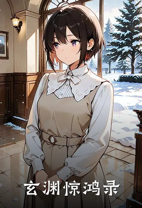 玄渊惊鸿录(林墨苏瑶)免费阅读_完结热门小说玄渊惊鸿录(林墨苏瑶)