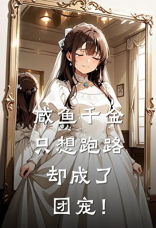 咸鱼千金只想跑路，却成了团宠！