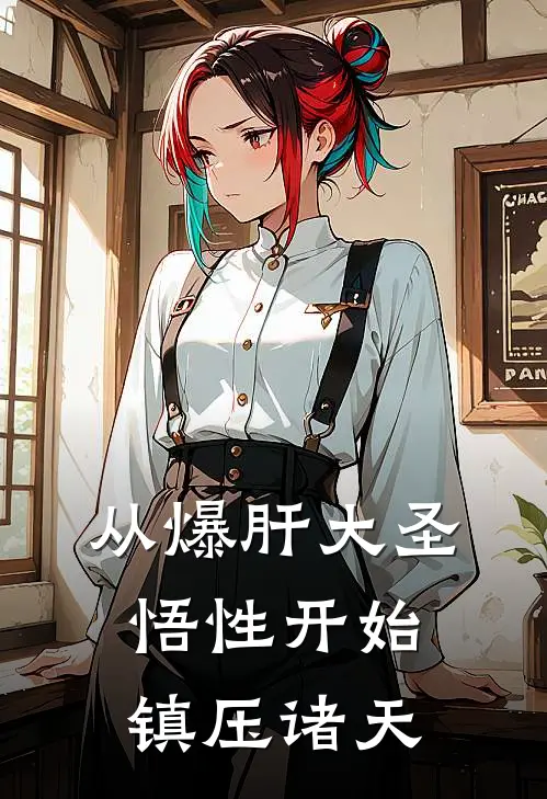 从爆肝大圣悟性开始镇压诸天(沈安潘涛)推荐完结小说_最新章节列表从爆肝大圣悟性开始镇压诸天(沈安潘涛)