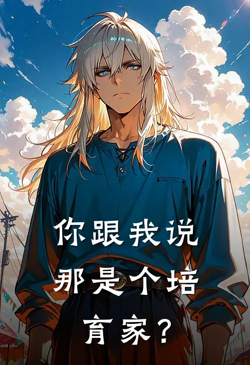 《你跟我说那是个培育家？》苏哲坂木全集免费在线阅读_(苏哲坂木)全章节免费在线阅读