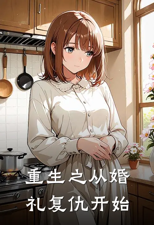 重生之从婚礼复仇开始