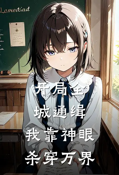 开局全城通缉，我靠神眼杀穿万界