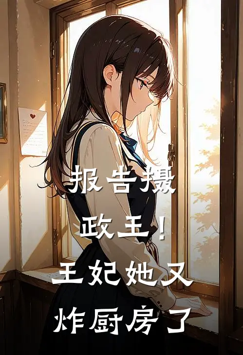 报告摄政王！王妃她又炸厨房了