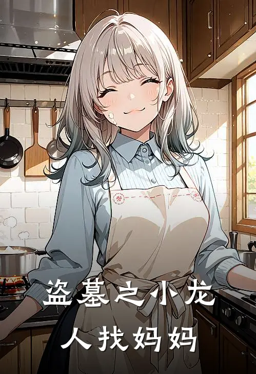 盗墓之小龙人找妈妈