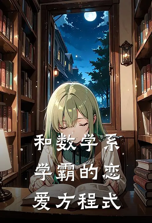 和数学系学霸的恋爱方程式