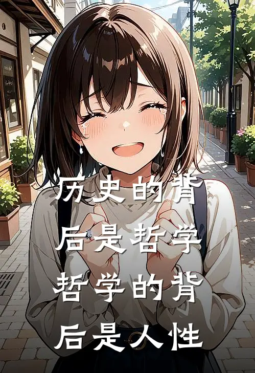 历史的背后是哲学,哲学的背后是人性