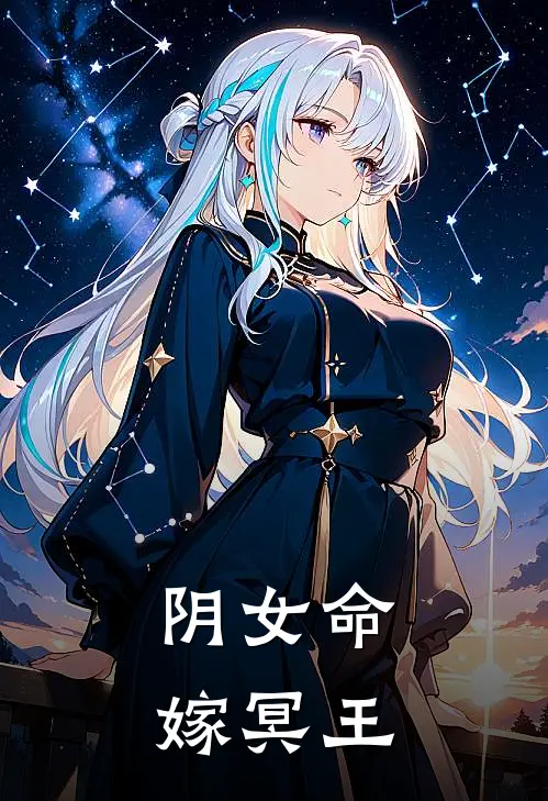 阴女命，嫁冥王王霸莲缀免费完本小说_小说推荐完本阴女命，嫁冥王(王霸莲缀)