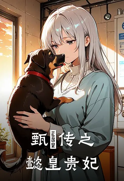 甄嬛传之懿皇贵妃