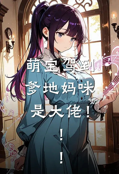 萌宝驾到，爹地妈咪是大佬！！！