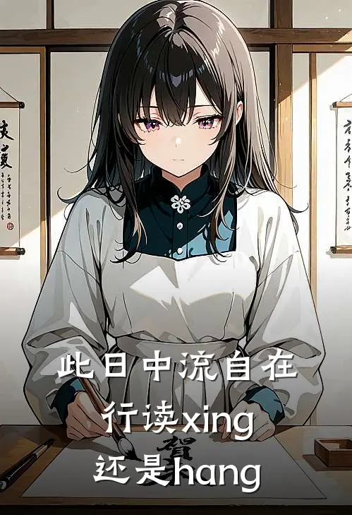 此日中流自在行读xing还是hang