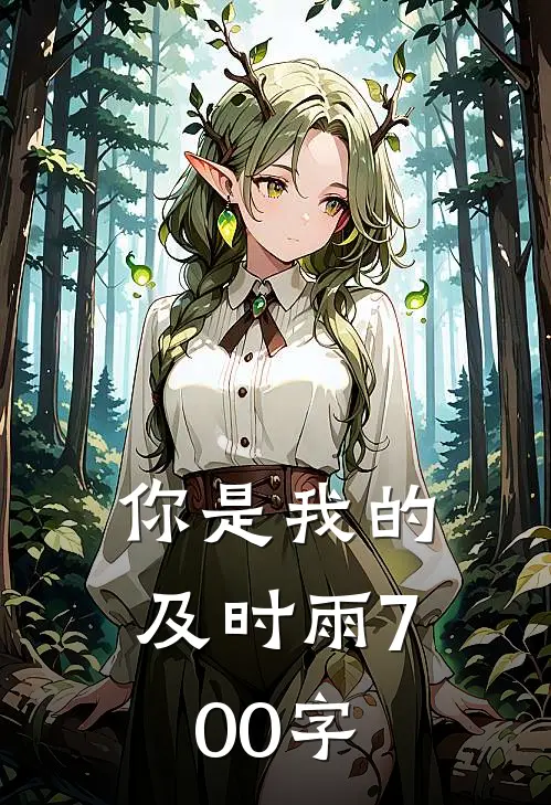 你是我的及时雨700字