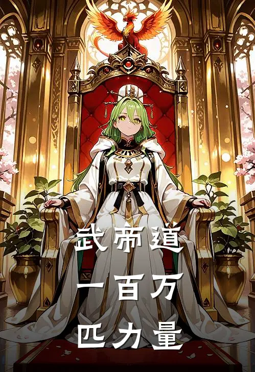 武帝道：一百万匹力量