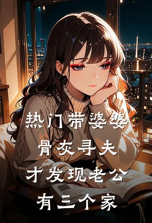 [热门]带婆婆骨灰寻夫，才发现老公有三个家旭儿秋萍完本完结小说_完本完结小说[热门]带婆婆骨灰寻夫，才发现老公有三个家(旭儿秋萍)