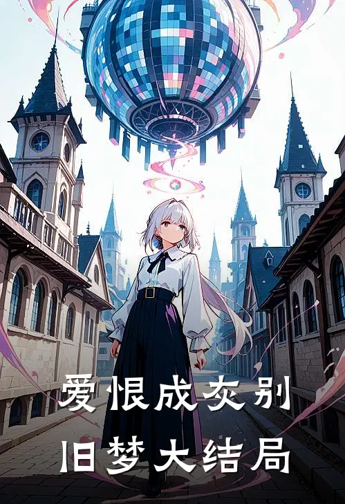 爱恨成灰别旧梦大结局