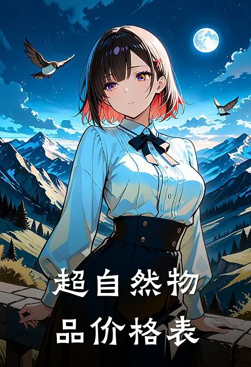 超自然物品价格表