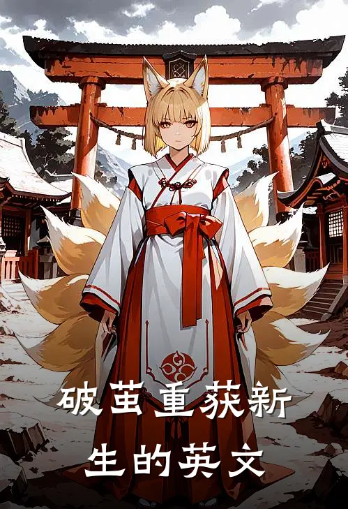 破茧重获新生的英文