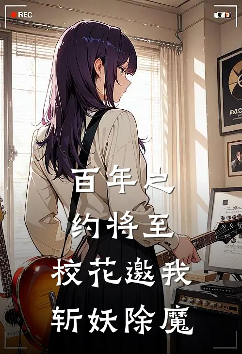 百年之约将至，校花邀我斩妖除魔