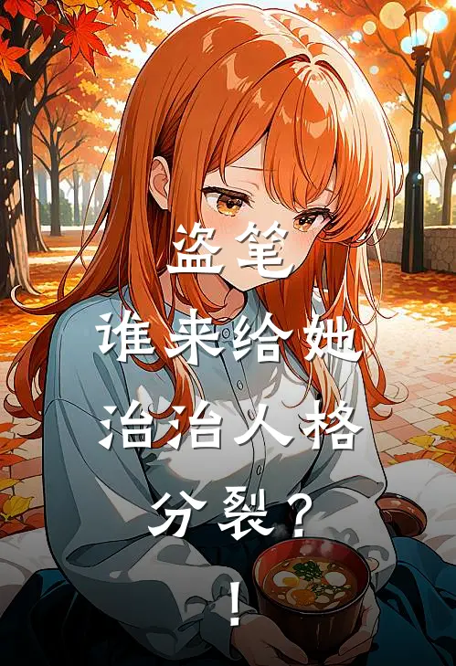 盗笔：谁来给她治治人格分裂？！