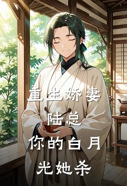 重生娇妻：陆总，你的白月光她杀