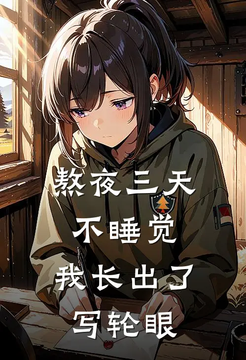 熬夜三天不睡觉，我长出了写轮眼