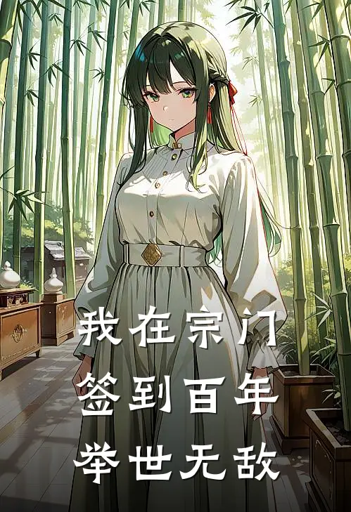 叶尘赵昊(我在宗门签到百年，举世无敌)全本免费在线阅读_(我在宗门签到百年，举世无敌)完结版免费在线阅读