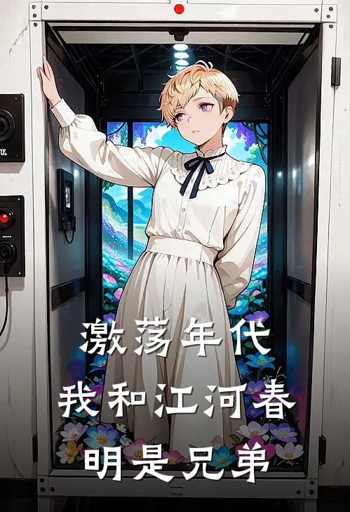 激荡年代：我和江河春明是兄弟