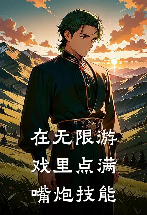 在无限游戏里点满嘴炮技能祁乐齐临小说完整版免费阅读_热门小说排行榜在无限游戏里点满嘴炮技能(祁乐齐临)