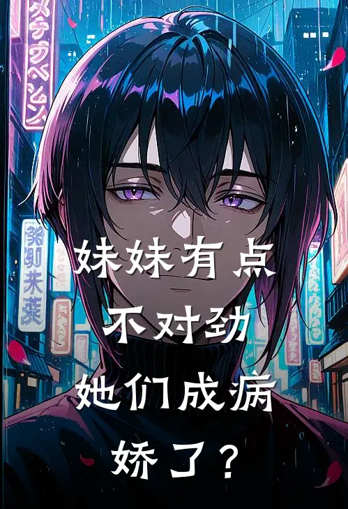 妹妹有点不对劲，她们成病娇了？
