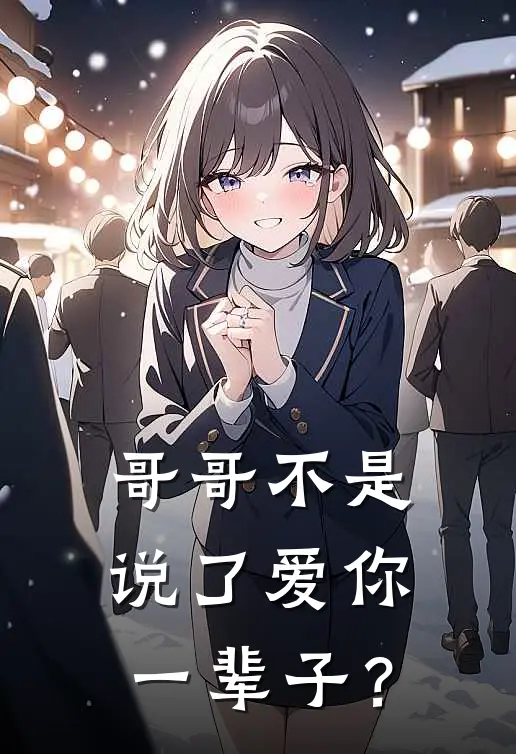 哥哥不是说了爱你一辈子？