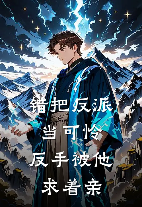 错把反派当可怜，反手被他求着亲沈未兮清霁峰热门小说免费阅读_完本完结小说错把反派当可怜，反手被他求着亲(沈未兮清霁峰)