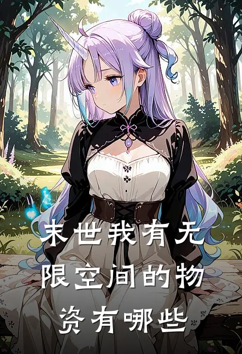 末世我有无限空间的物资有哪些