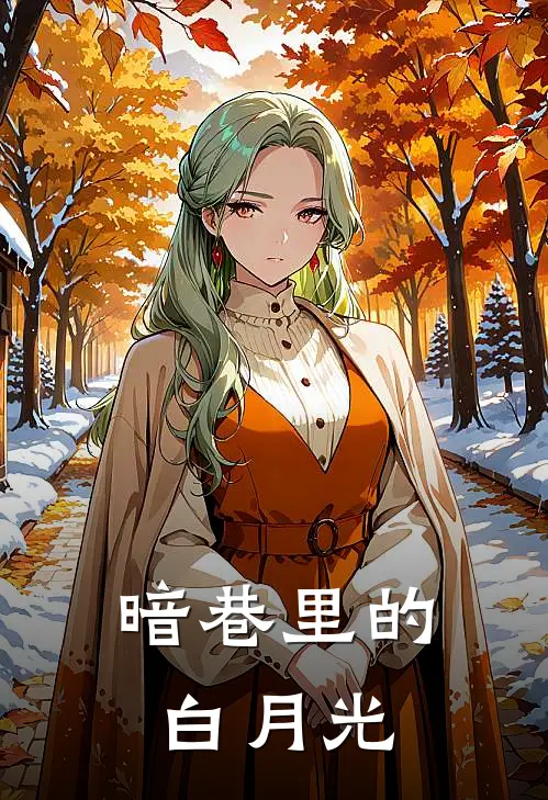 暗巷里的白月光(陈默顾准)免费阅读_完结热门小说暗巷里的白月光(陈默顾准)