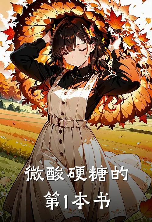 微酸硬糖的第1本书