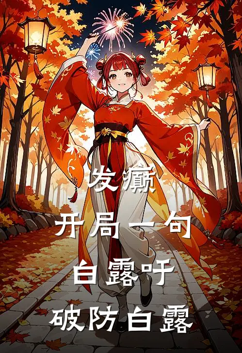 发癫：开局一句白露吁，破防白露