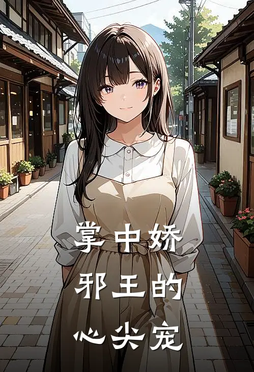 掌中娇：邪王的心尖宠