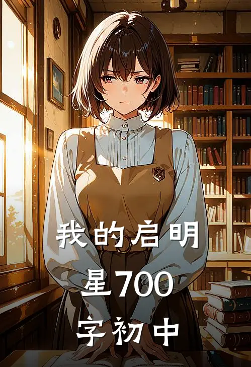 我的启明星700字初中