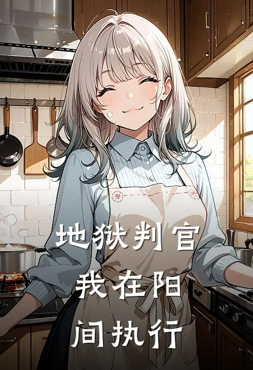 地狱判官：我在阳间执行