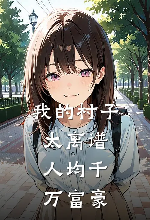 我的村子太离谱，人均千万富豪