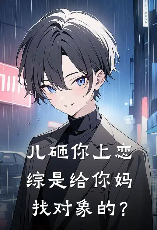 儿砸你上恋综是给你妈找对象的？