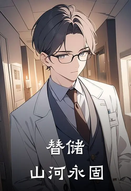 替储：山河永固